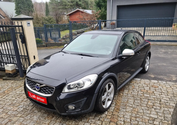 Volvo C30 cena 26999 przebieg: 175000, rok produkcji 2011 z Terespol małe 497